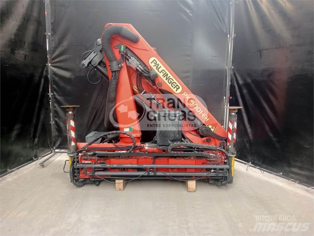 Palfinger PK 9001 EH Keltuvai-krautuvai