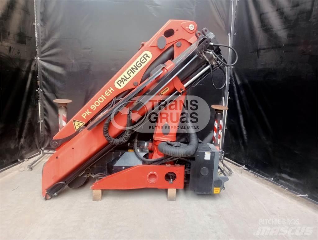 Palfinger PK 9001 EH Keltuvai-krautuvai