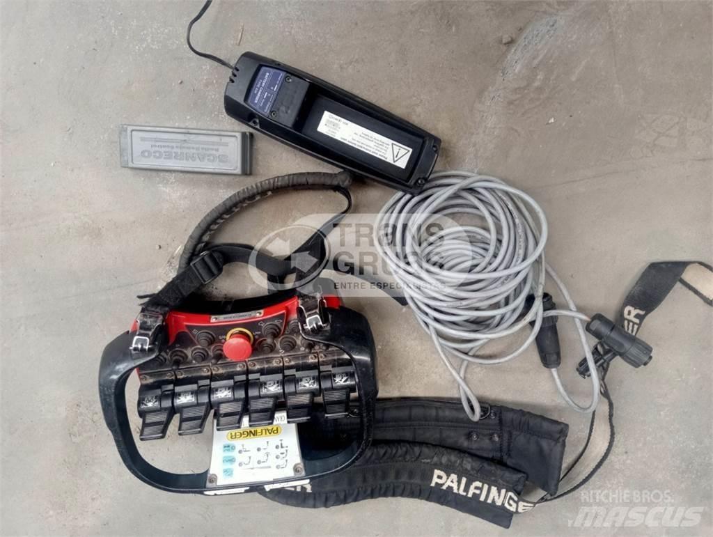 Palfinger PK 9001 EH Keltuvai-krautuvai