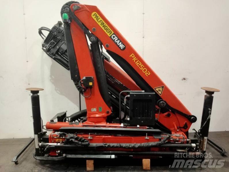 Palfinger PK12502 SH Keltuvai-krautuvai