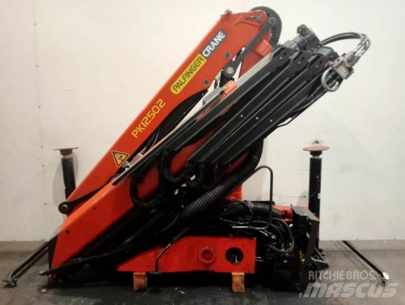 Palfinger PK12502 SH Keltuvai-krautuvai