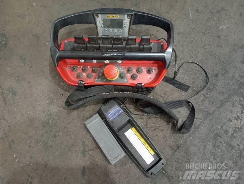 Palfinger PK12502 SH Keltuvai-krautuvai