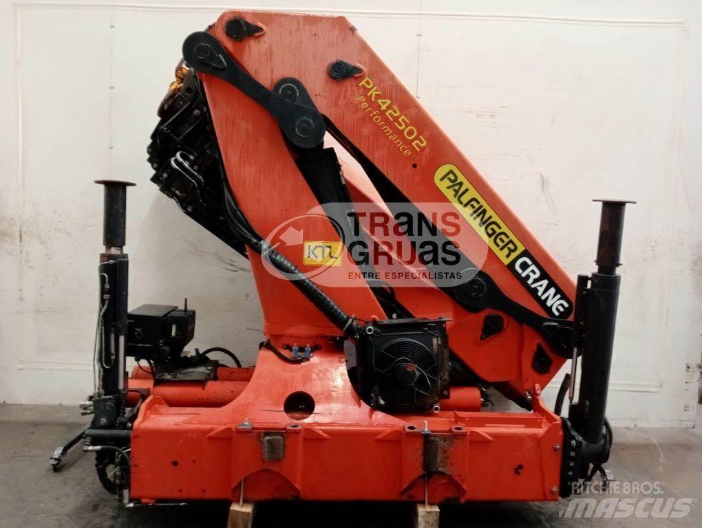 Palfinger PK42502 Keltuvai-krautuvai