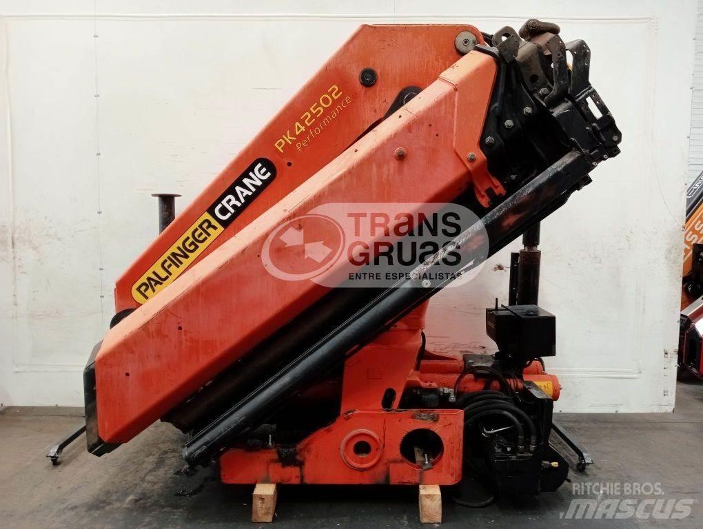 Palfinger PK42502 Keltuvai-krautuvai