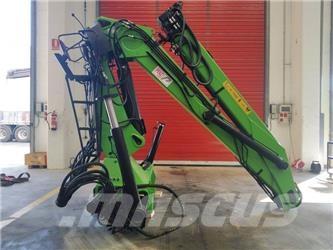 Penz 16000 HL Kranai ir krautuvai