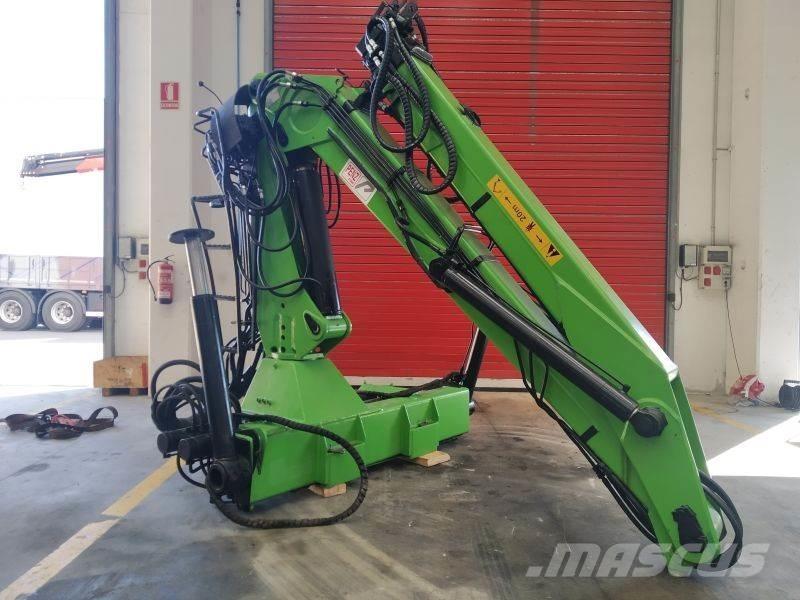 Penz 16000 HL Kranai ir krautuvai