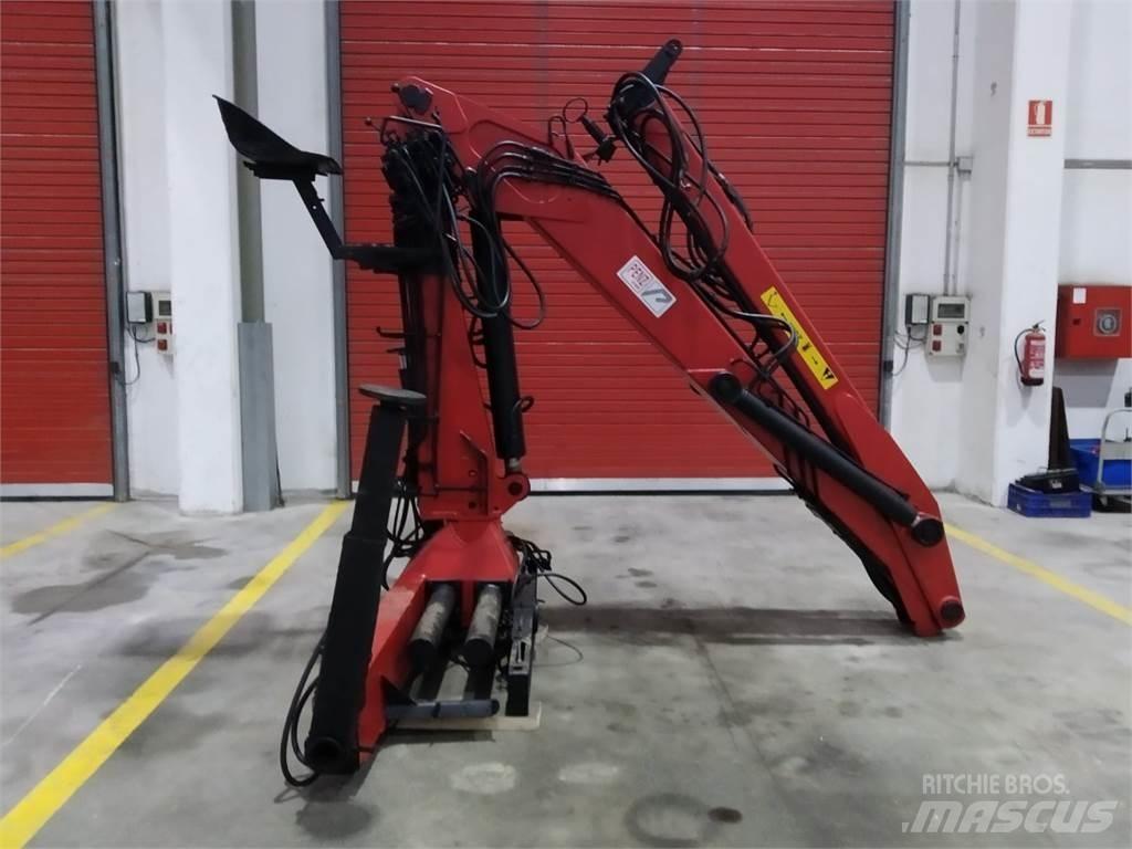 Penz 9100H Kranai ir krautuvai