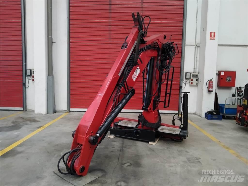 Penz 9100H Kranai ir krautuvai