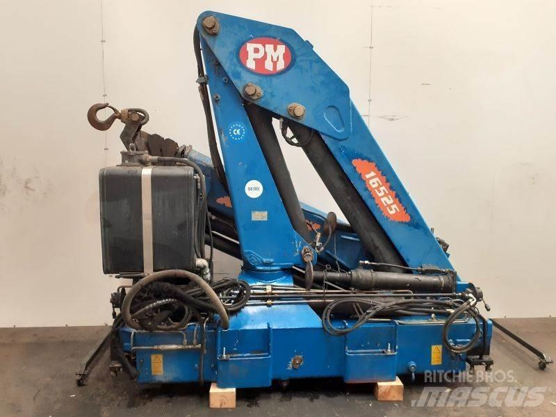 PM 16 Keltuvai-krautuvai