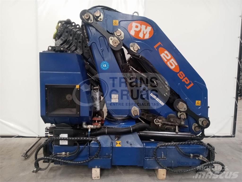 PM 25 SP Keltuvai-krautuvai