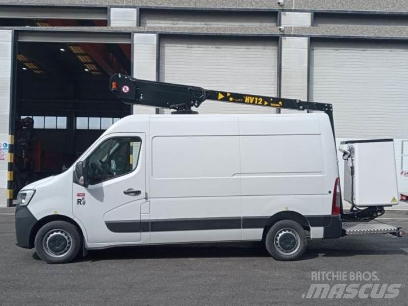  TECHOIL HV12 Kiti kranai