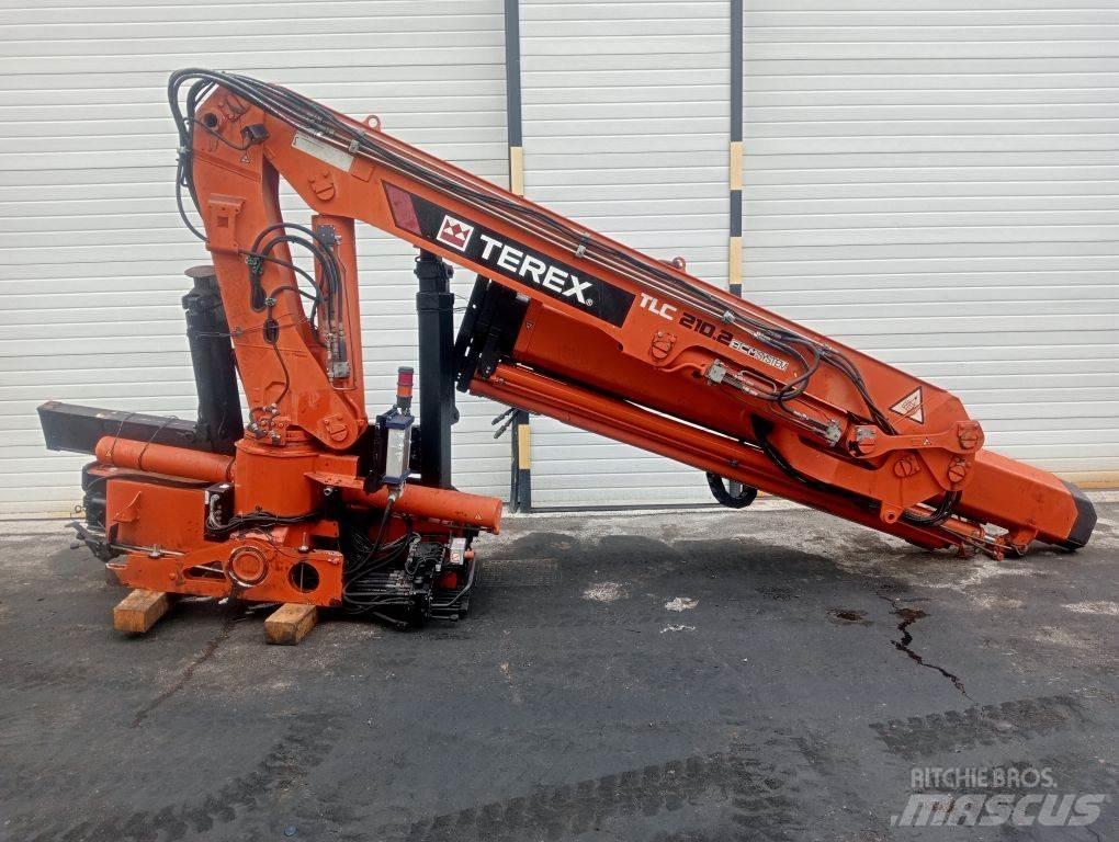 Terex TLC 210.2 - A13 Keltuvai-krautuvai