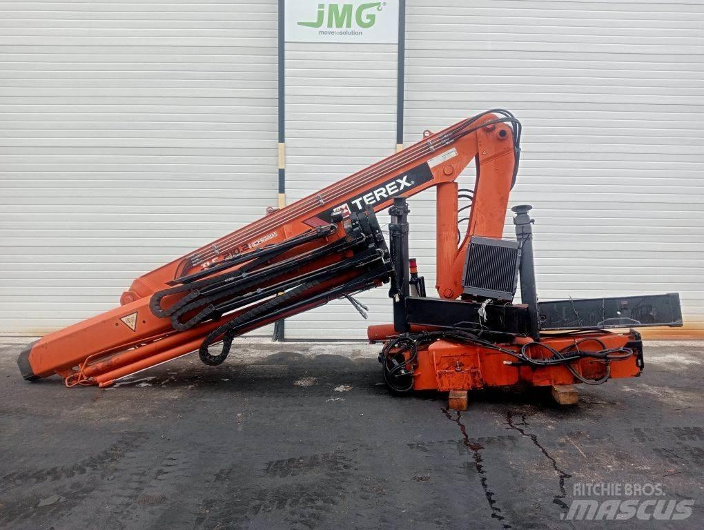 Terex TLC 210.2 - A13 Keltuvai-krautuvai