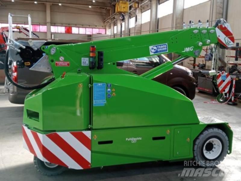  Transgruas MC45S Kiti kranai