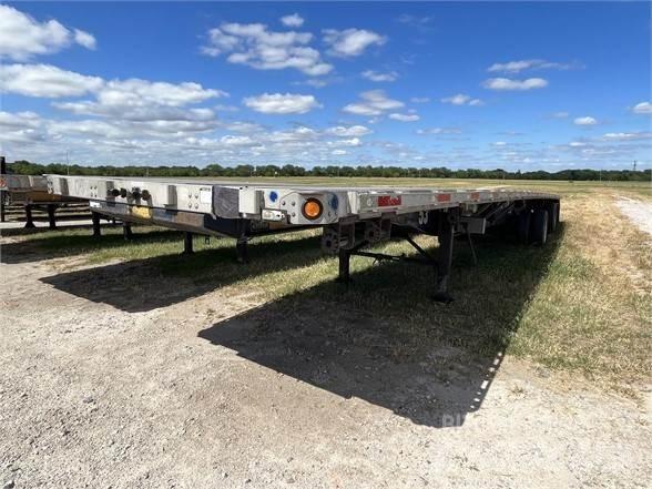 Utility  Bortinių sunkvežimių priekabos su nuleidžiamais bortais