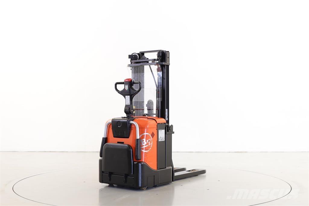 BT SPE125 Rankiniai vėžimėliai