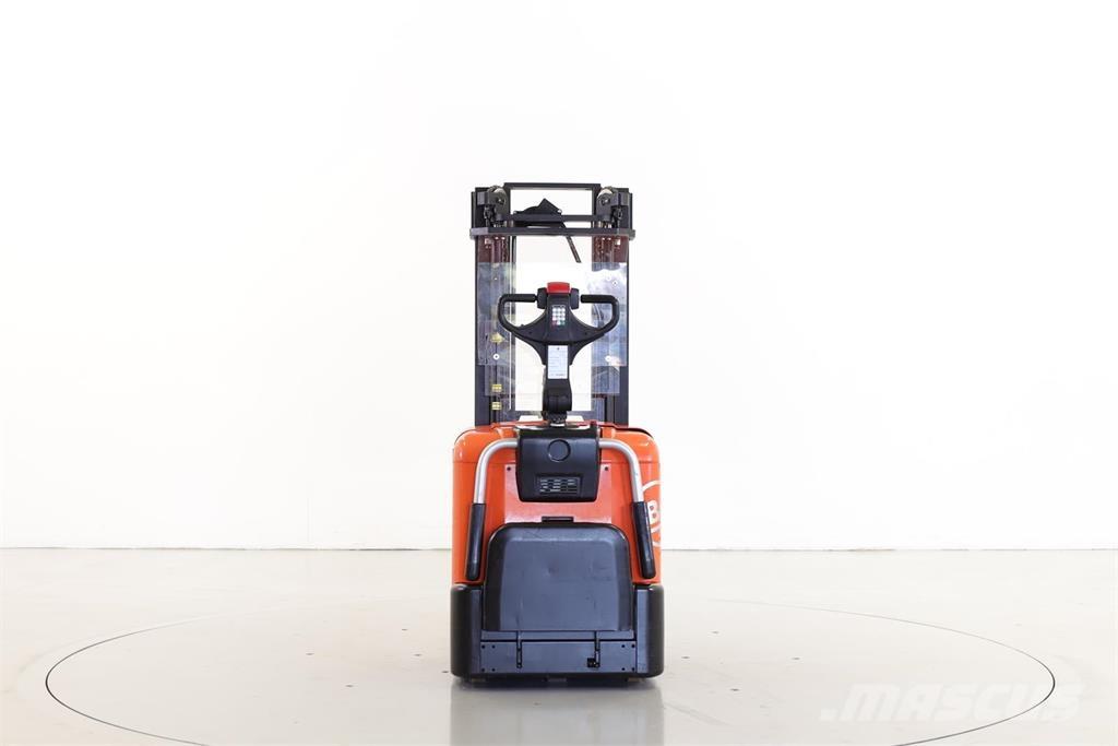 BT SPE125 Rankiniai vėžimėliai
