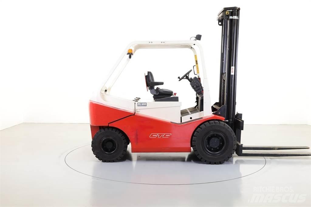 CTC PL460 Elektriniai šakiniai krautuvai