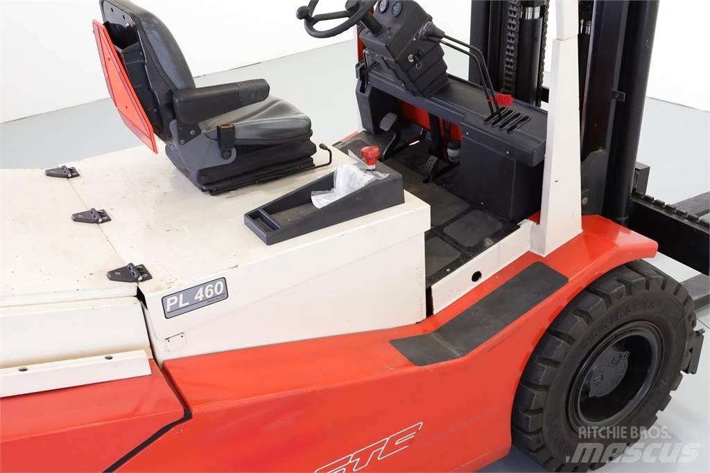 CTC PL460 Elektriniai šakiniai krautuvai