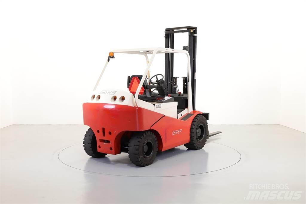 CTC PL460 Elektriniai šakiniai krautuvai