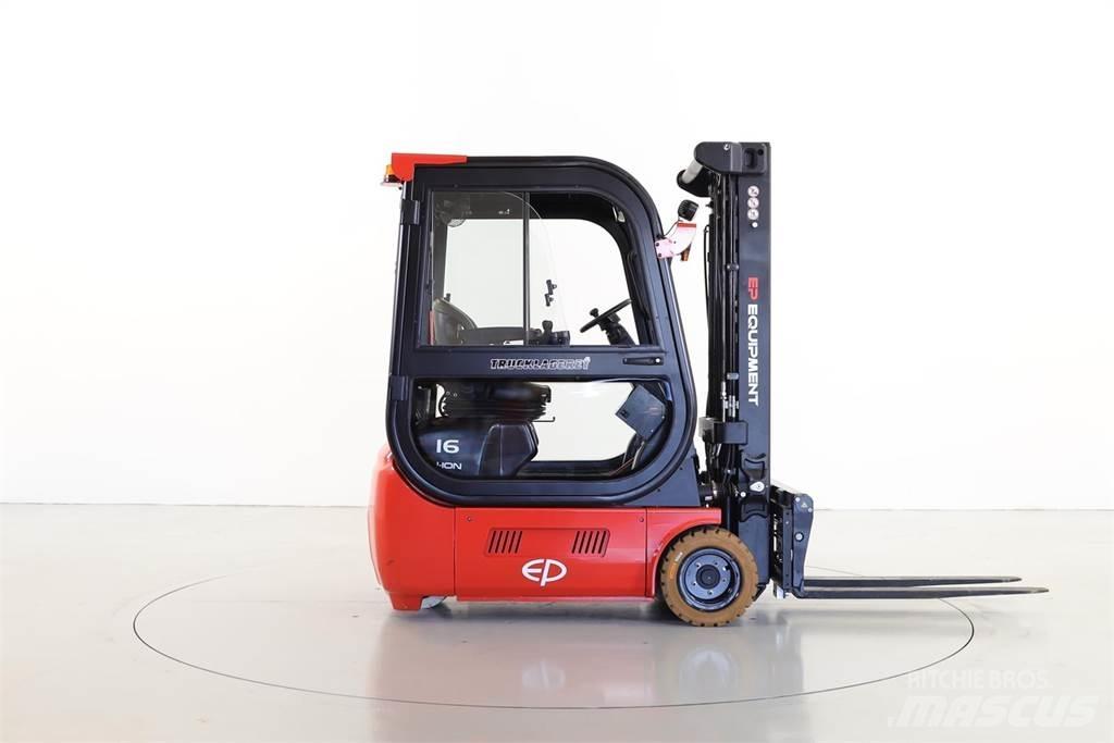 EP TDL161 (48) Elektriniai šakiniai krautuvai