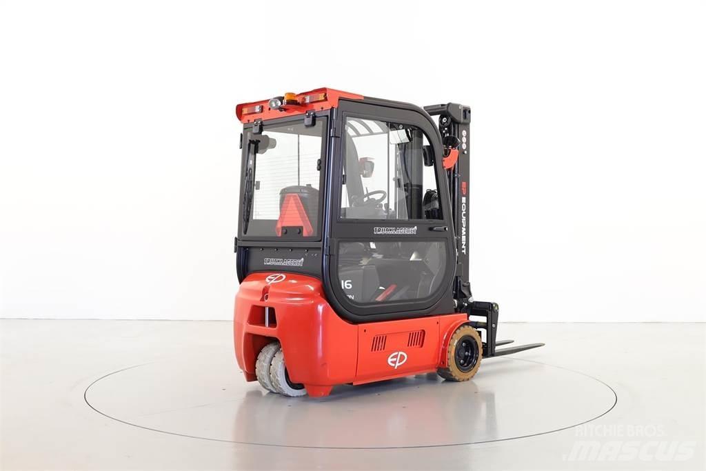EP TDL161 (48) Elektriniai šakiniai krautuvai