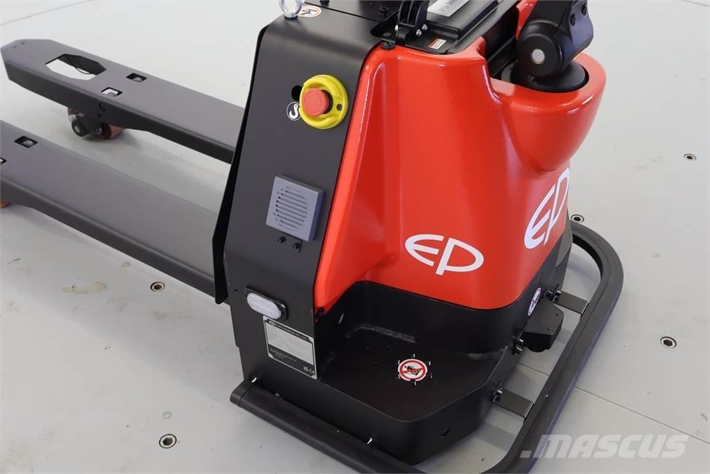 EP XP15B+ AGV Krovimas/Kėlimas - Kita