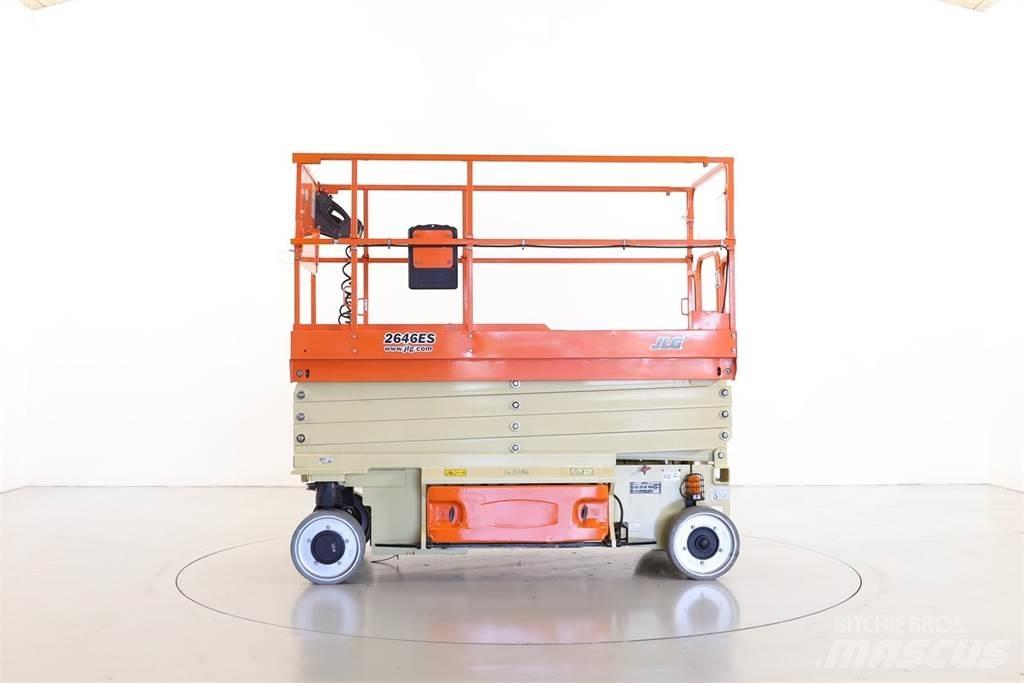 JLG 2646ES Žirkliniai keltuvai