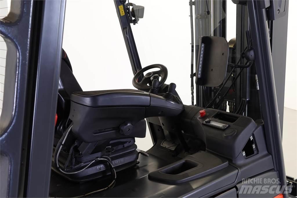 Linde E40-600 Elektriniai šakiniai krautuvai