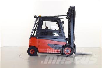 Linde E40-600HL Elektriniai šakiniai krautuvai