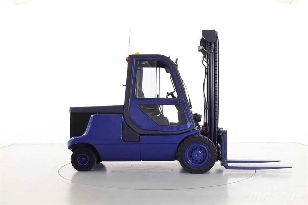 Linde E48P Krovimas/Kėlimas - Kita