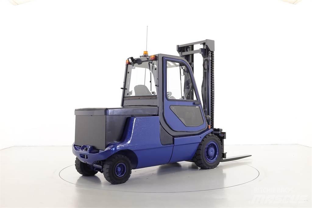 Linde E48P Krovimas/Kėlimas - Kita