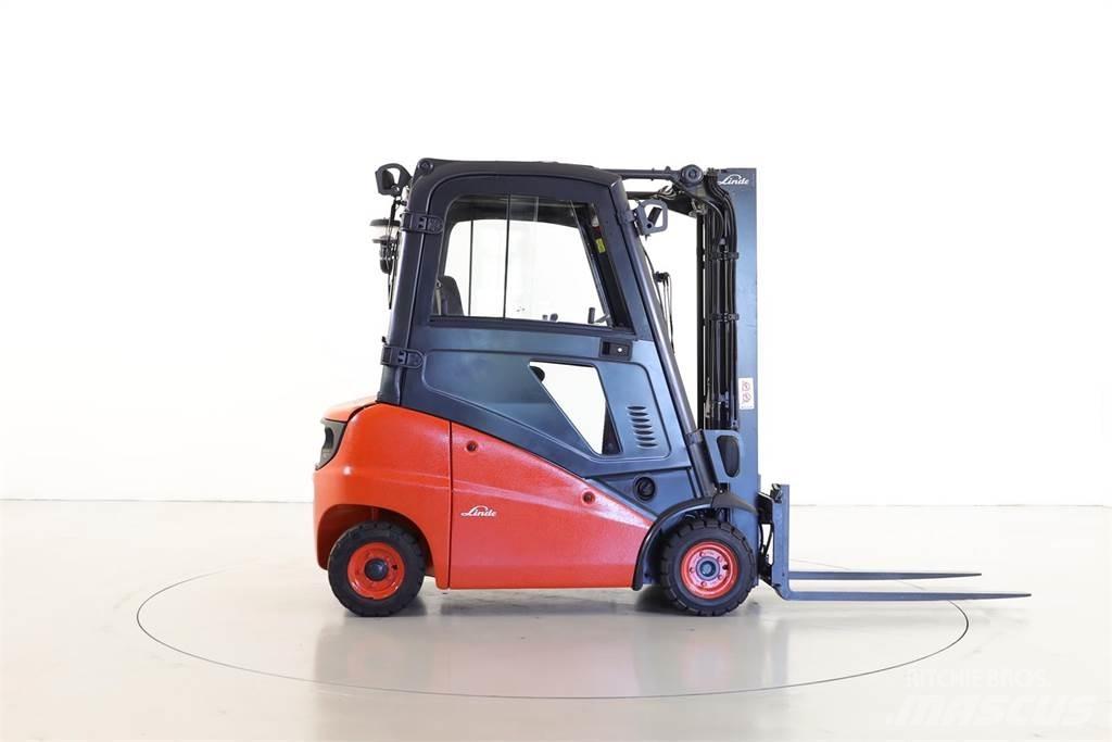Linde H18D Dyzeliniai krautuvai