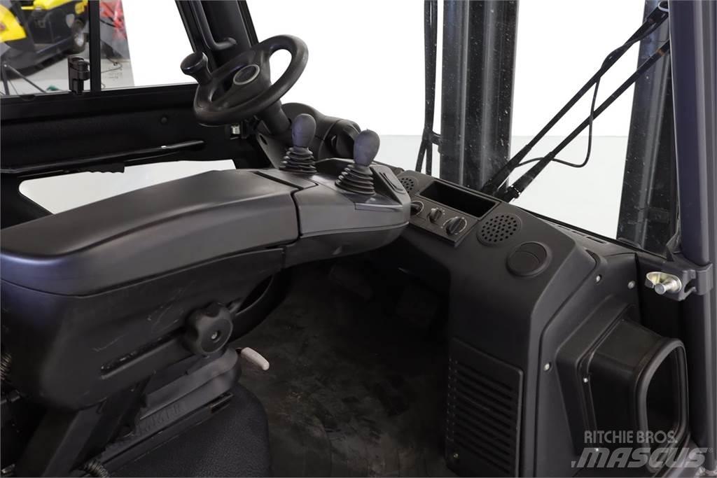 Linde H40D-02 Dyzeliniai krautuvai