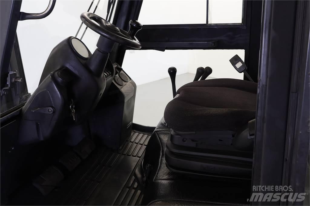 Linde H40D-04 Dyzeliniai krautuvai