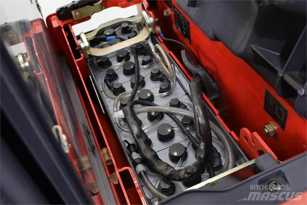 Linde L12AP Savaeigiai rietuvai
