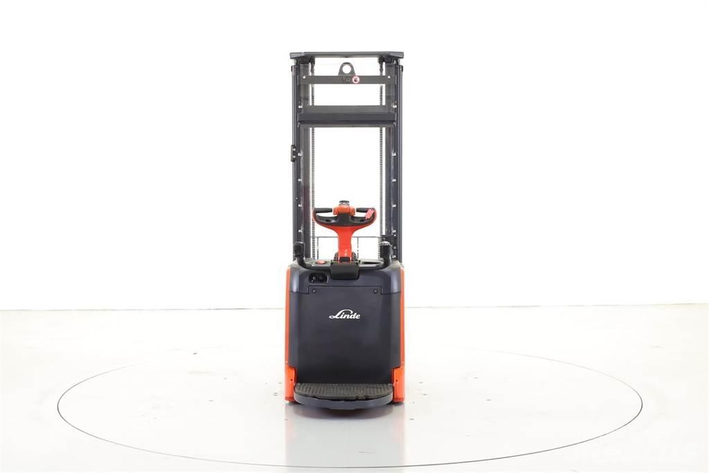 Linde L12AP Savaeigiai rietuvai
