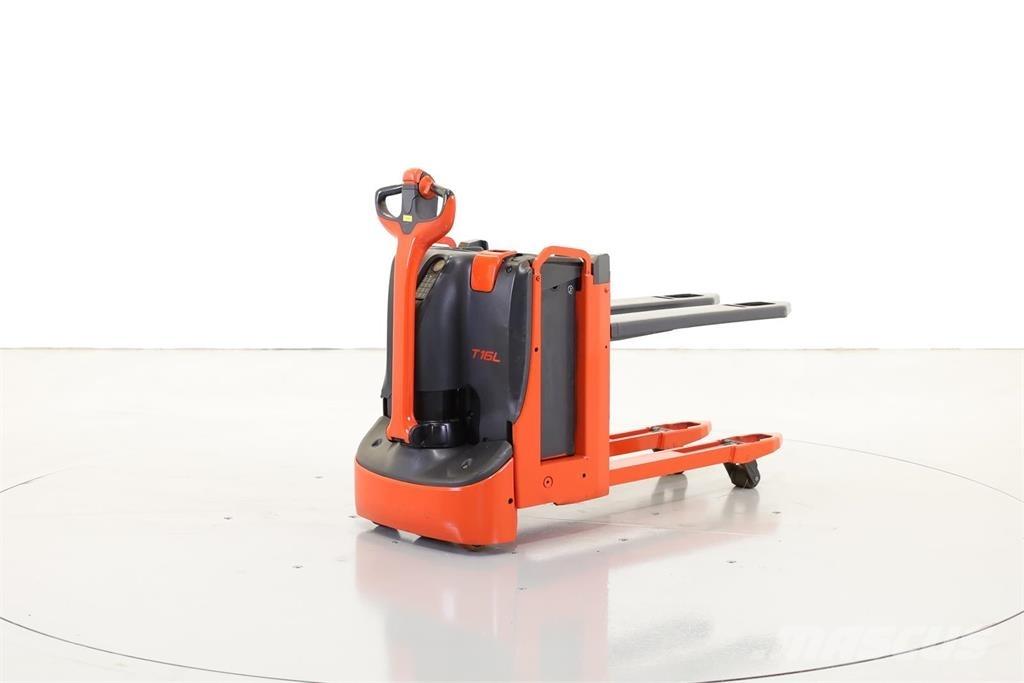Linde T16 L 1152 Mažų aukščių keltuvai