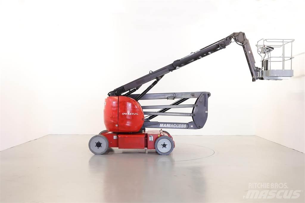 Manitou 170AETJL Alkūniniai keltuvai