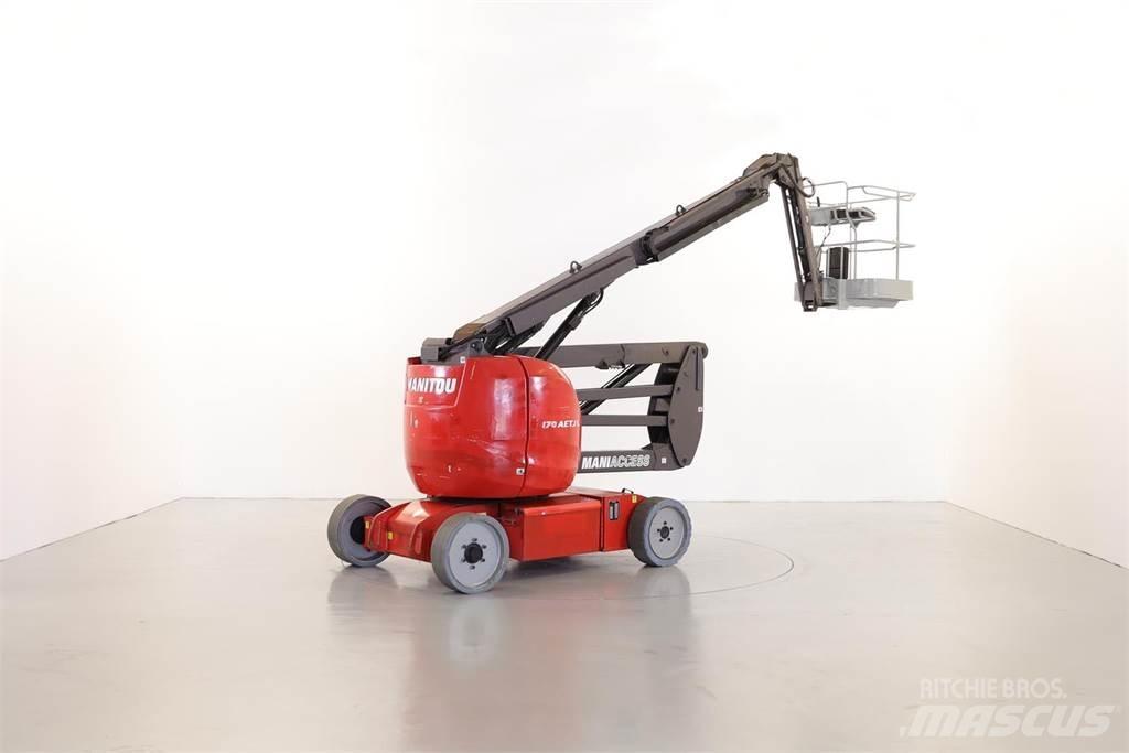 Manitou 170AETJL Alkūniniai keltuvai