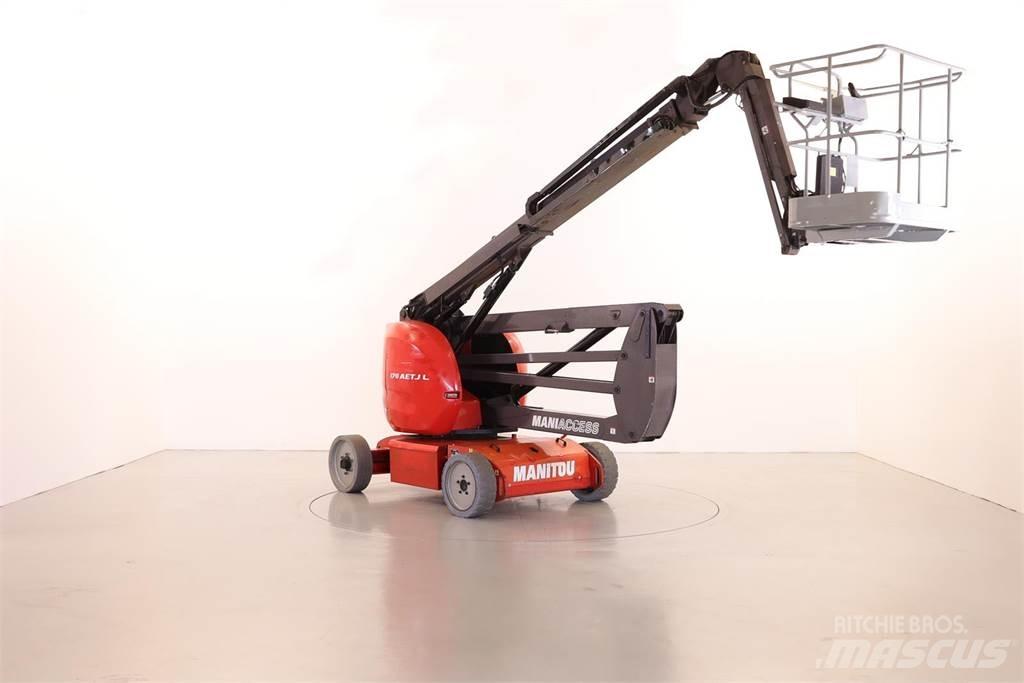 Manitou 170AETJL Alkūniniai keltuvai