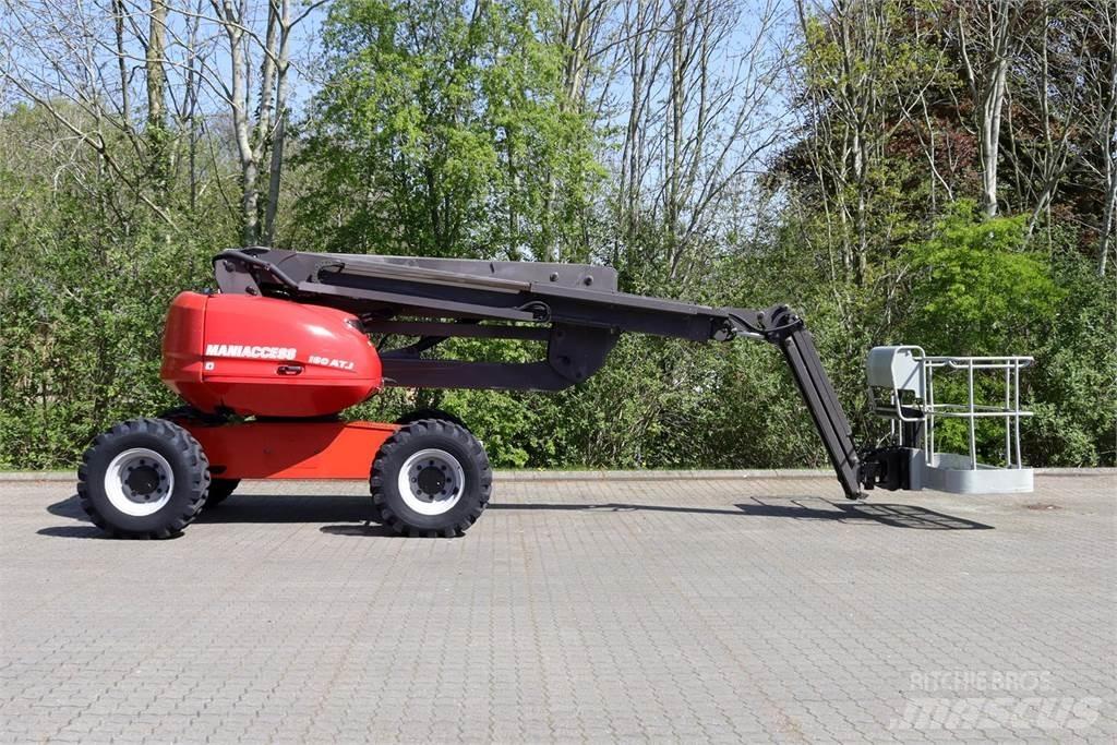 Manitou 180 ATJ Alkūniniai keltuvai