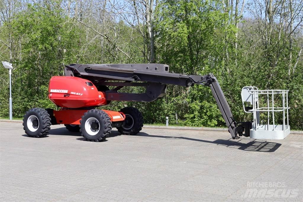 Manitou 180 ATJ Alkūniniai keltuvai