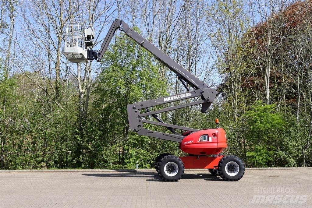 Manitou 180 ATJ Alkūniniai keltuvai
