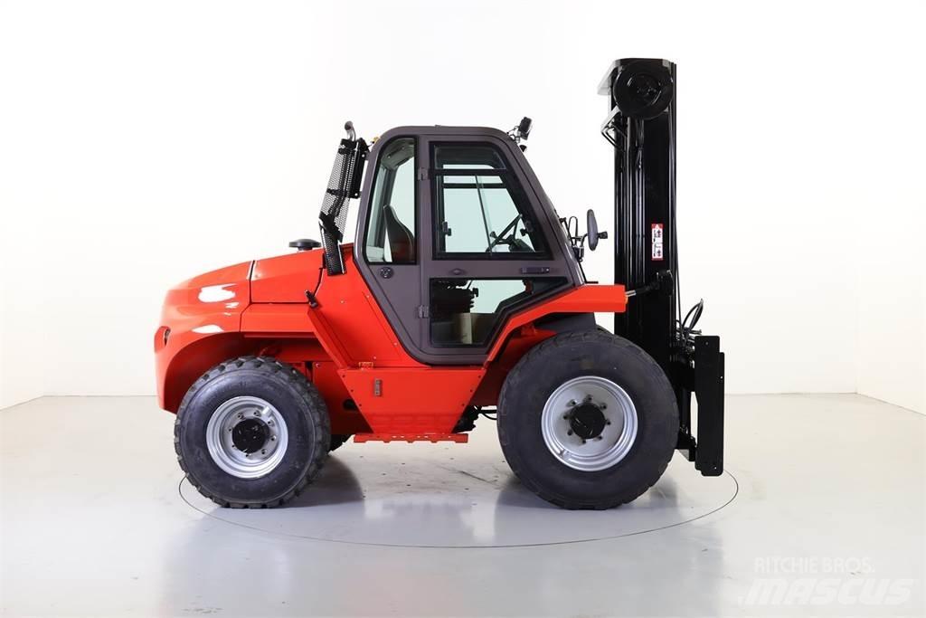 Manitou M50-4 Dyzeliniai krautuvai