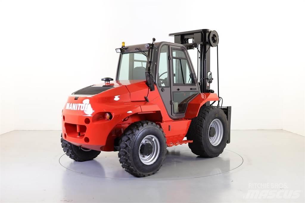 Manitou M50-4 Dyzeliniai krautuvai
