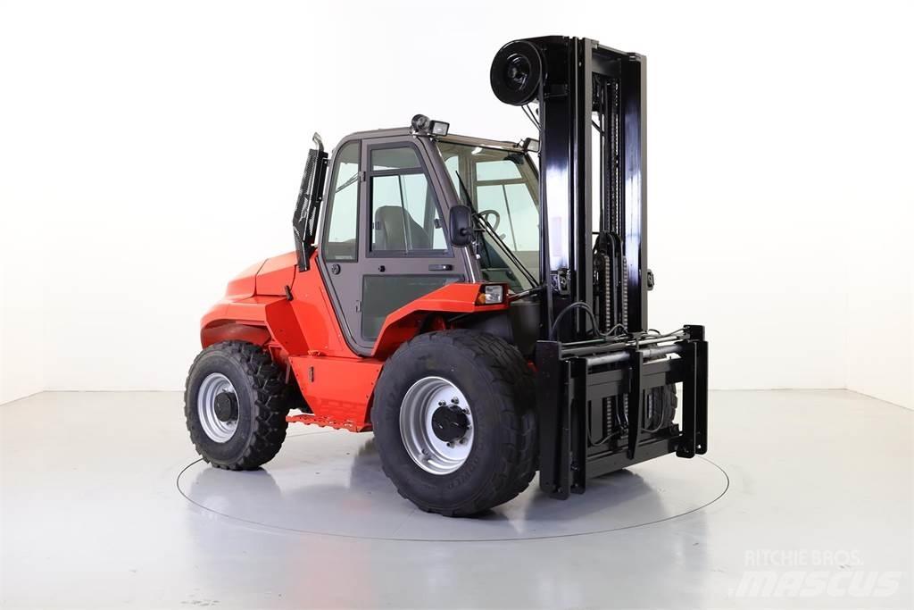 Manitou M50-4 Dyzeliniai krautuvai