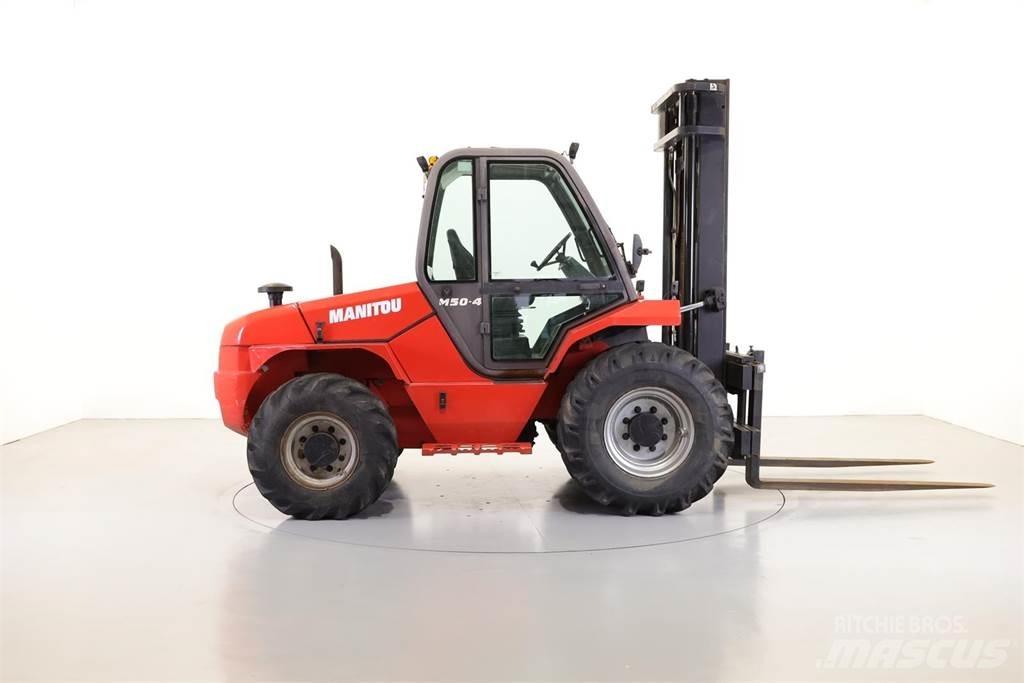 Manitou M50-4 Krovimas/Kėlimas - Kita