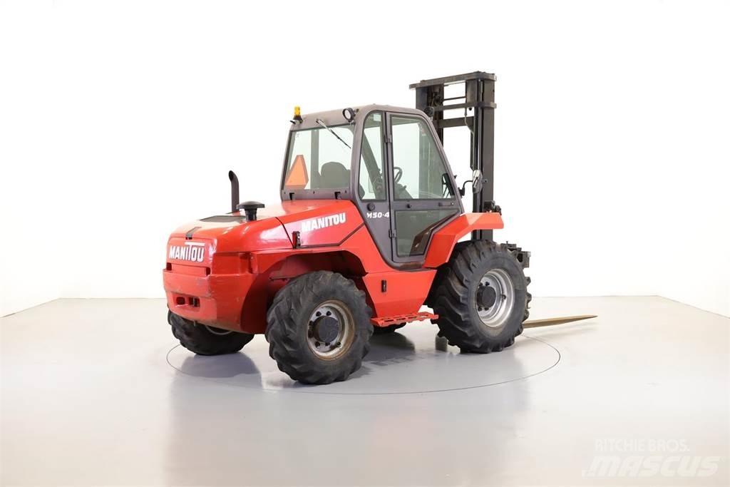 Manitou M50-4 Krovimas/Kėlimas - Kita