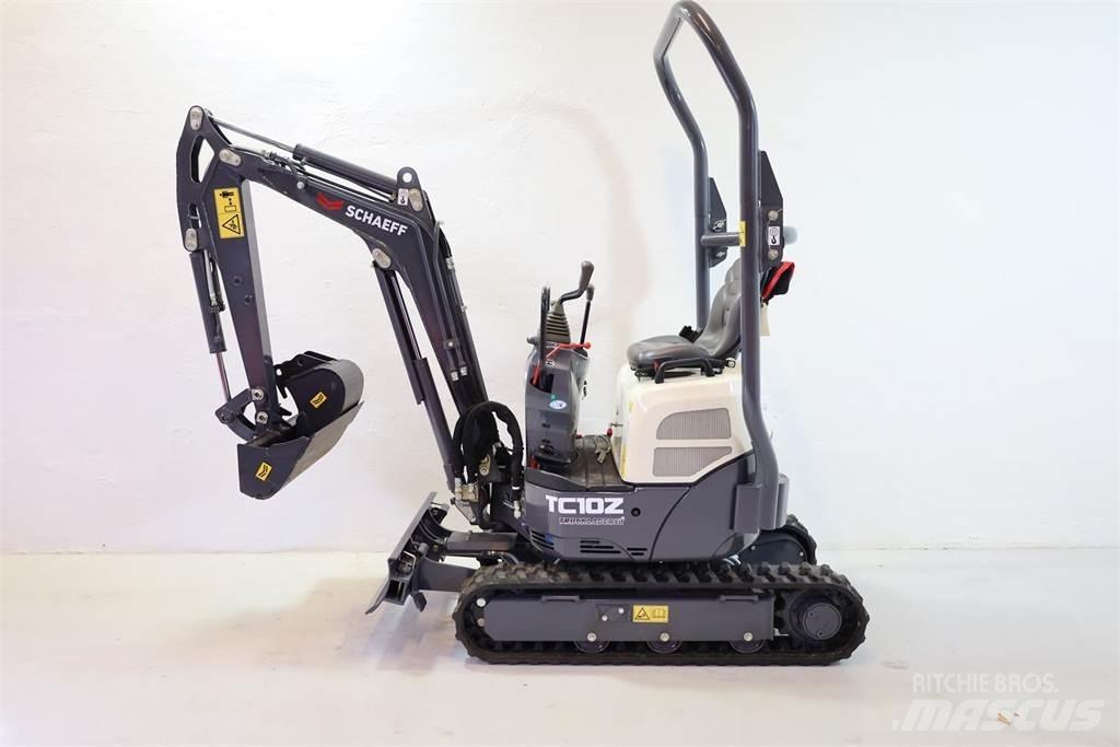 Schaeff TC10 Krovimas/Kėlimas - Kita